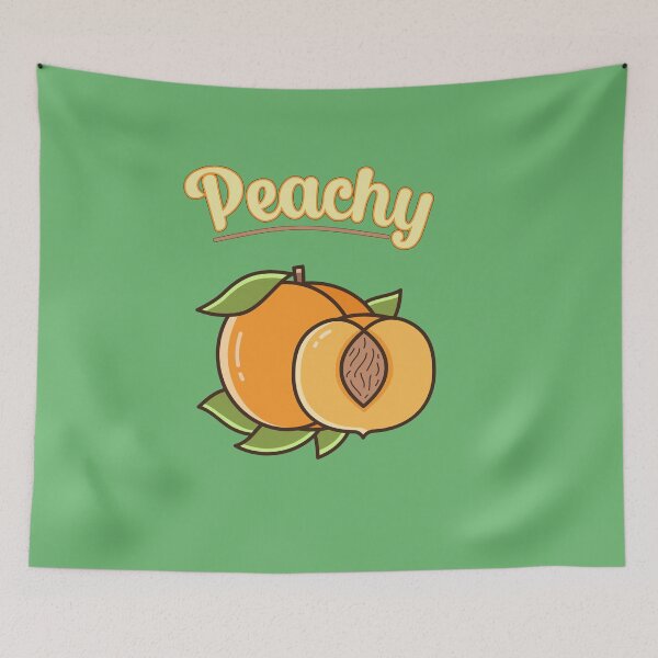 Item preview, Peachy designed and sold by HappySchnapper.