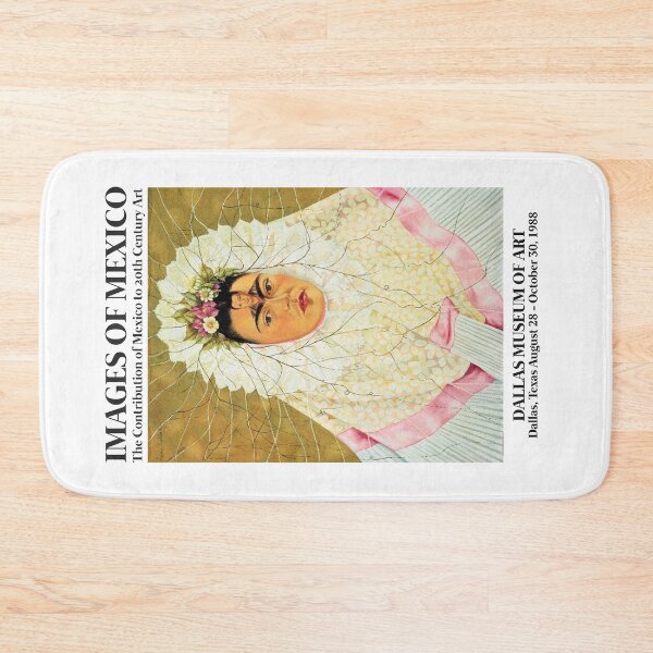Item preview, Frida Kahlo Exhibition Art Poster - Diego on my mind 1988 designed and sold by Francisco Couto.