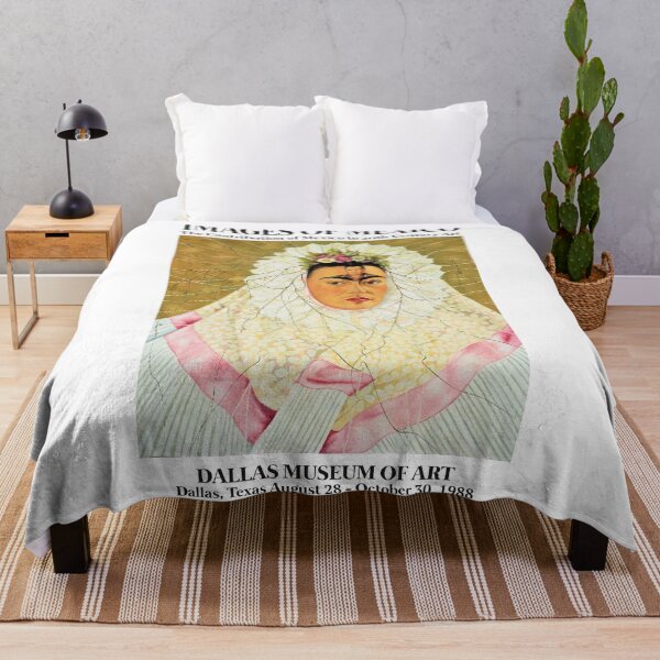 Item preview, Frida Kahlo Exhibition Art Poster - Diego on my mind 1988 designed and sold by Francisco Couto.