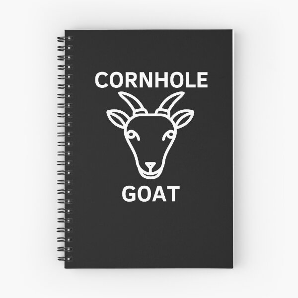 Item preview, Cornhole GOAT  Cornhole Fan or Player Design designed and sold by miguelaud.