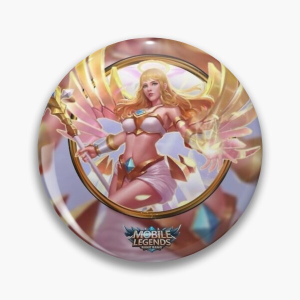 Item preview, Rafaela - Wings of Holiness HD designed and sold by Chinchinko.