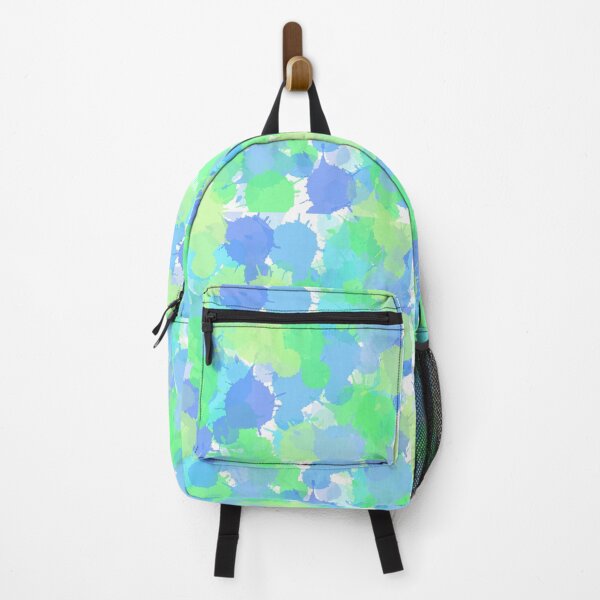 Item preview, blue and green paint splat designed and sold by Angel1753.