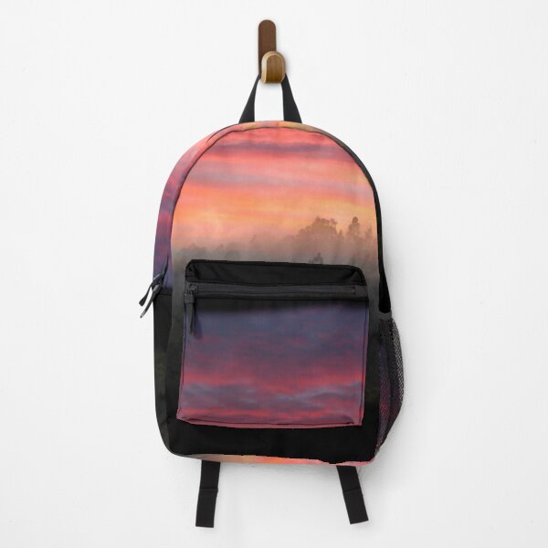 Item preview, Fog And Mist With A Cuenca Sunrise designed and sold by alabca.
