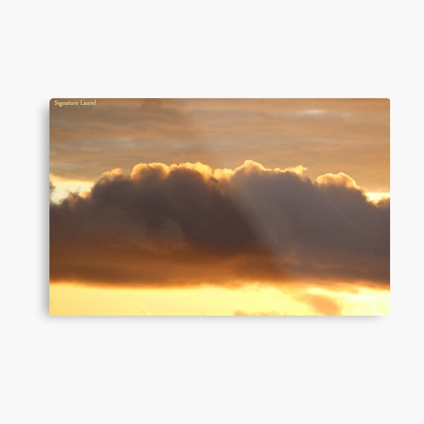 Sunrise, Sunset Metal Print