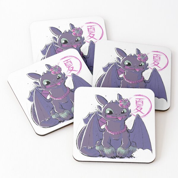 Item preview, Summer Toothless designed and sold by xMorfina.