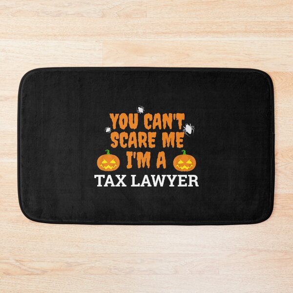 Item preview, Can't scare me  I'm a tax lawyer Halloween designed and sold by losttribe.