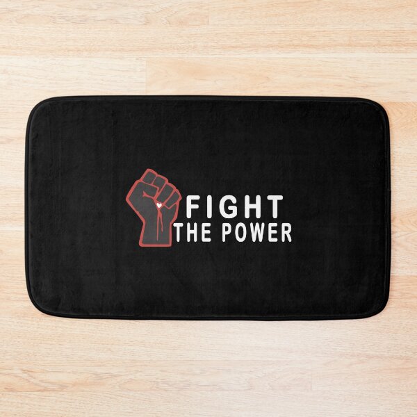 Item preview, Fight The power designed and sold by Mirnamar.