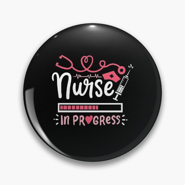 Item preview, Nurse School Nursing Graduation designed and sold by 4tomic.