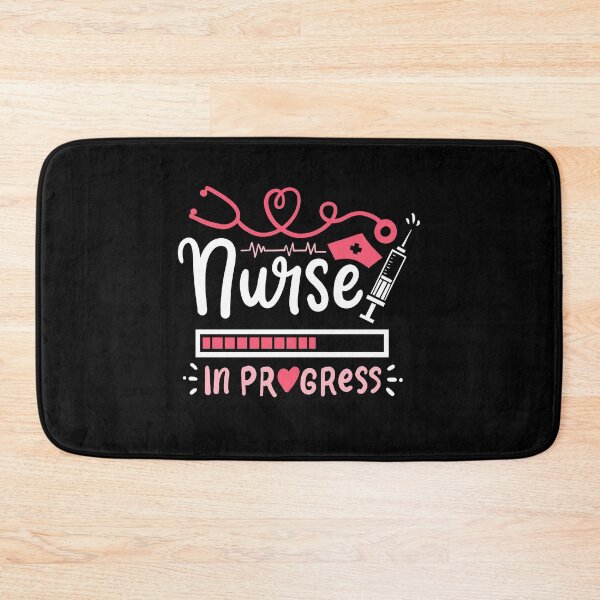 Item preview, Nurse School Nursing Graduation designed and sold by 4tomic.