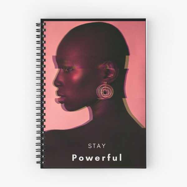 Item preview, Powerful African woman portrait designed and sold by Yasminahj93.