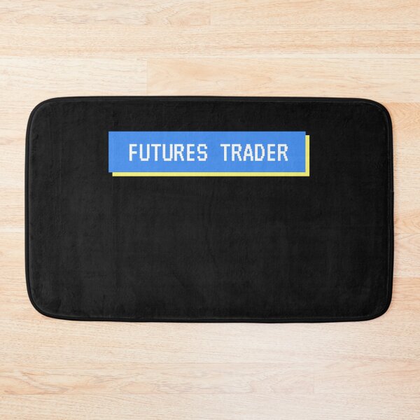 Item preview, Futures Trader Trading Design designed and sold by miguelaud.