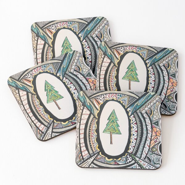 Item preview, Tree of Life designed and sold by ejvogan.