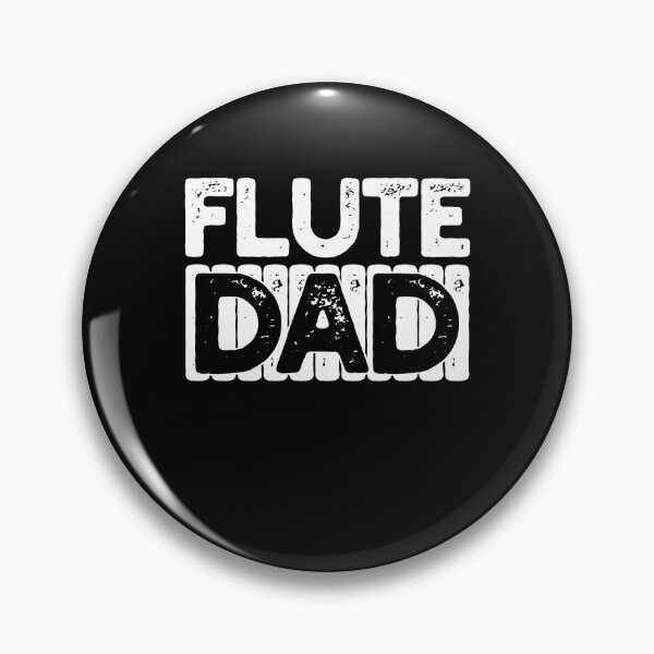 Item preview, Flute Dad Music Teacher designed and sold by 4tomic.