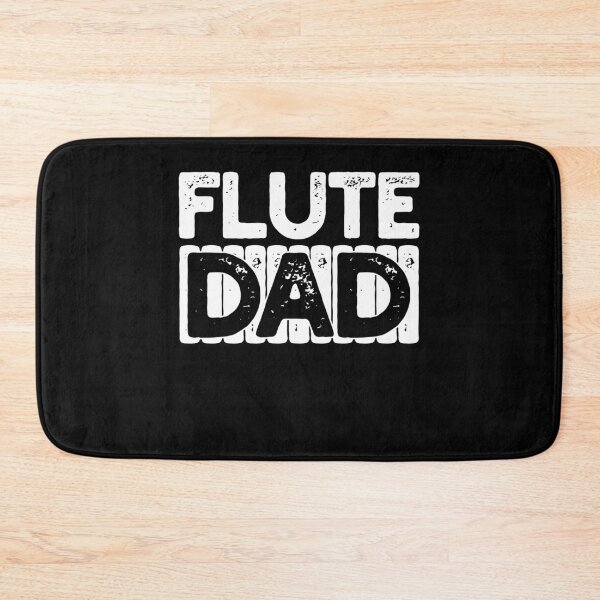 Item preview, Flute Dad Music Teacher designed and sold by 4tomic.