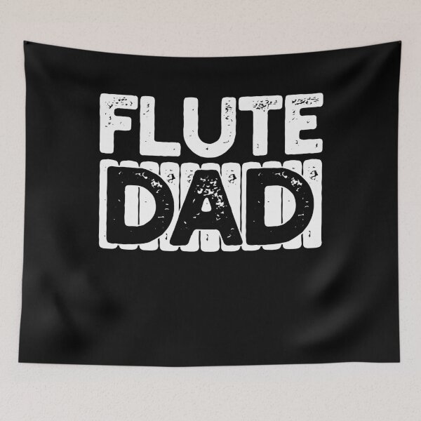 Item preview, Flute Dad Music Teacher designed and sold by 4tomic.