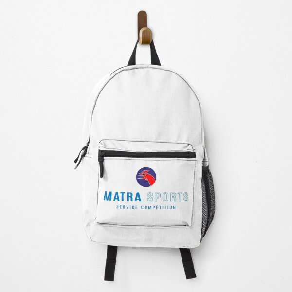 Item preview, Matra Sports Service Competition logo 1973 designed and sold by retropetrol.