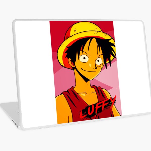 Luffy Art, Monkey D. Luffy, One Piece Anime Laptop Skin