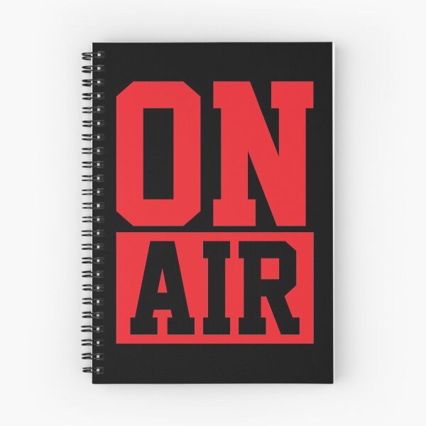 Item preview, On Air Radio designed and sold by 4tomic.