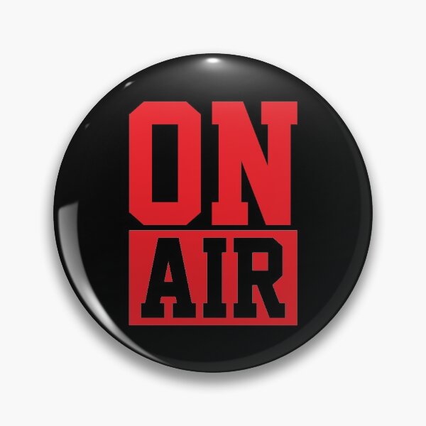 Item preview, On Air Radio designed and sold by 4tomic.
