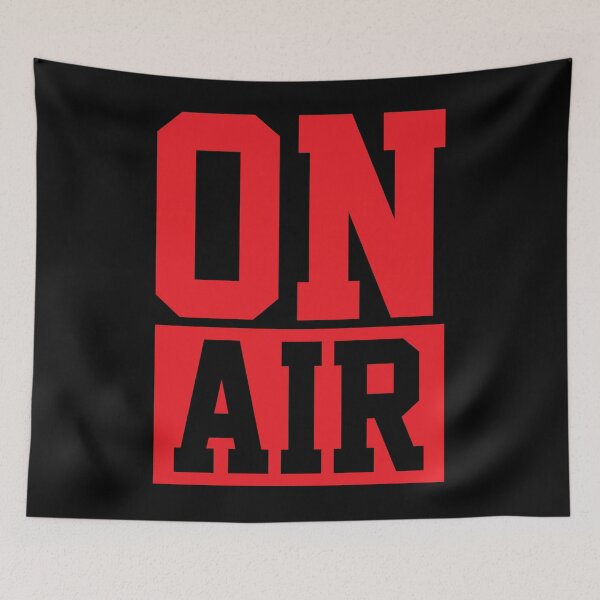 Item preview, On Air Radio designed and sold by 4tomic.