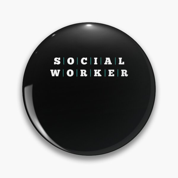 Item preview, Social Worker designed and sold by 4tomic.