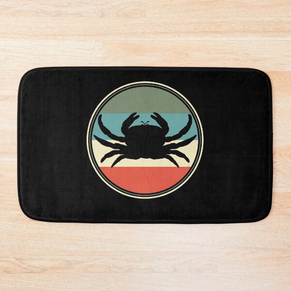 Item preview, Crab Crabbing Retro designed and sold by 4tomic.