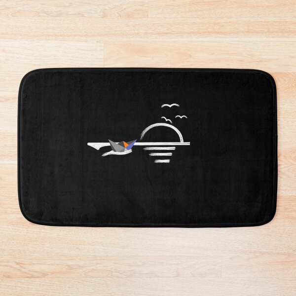 Item preview, Kopie von Summer Sailing Sunset Paperboat Adventure 2 designed and sold by BLucknerDesign.