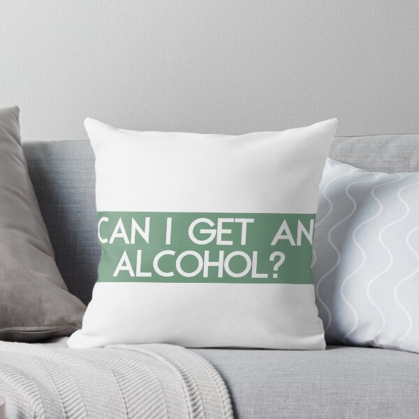 Aperçu de l'œuvre puis-je obtenir un alcool? créée et vendue par LoveLydiaxo.