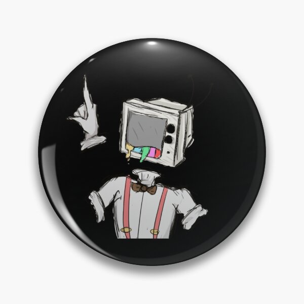 Item preview, Tv Head designed and sold by Most-Mysterious.