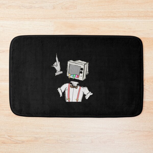 Item preview, Tv Head designed and sold by Most-Mysterious.
