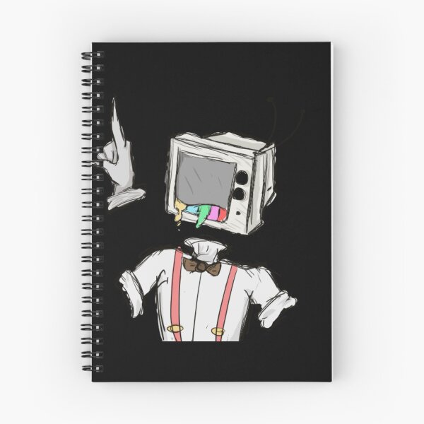 Item preview, Tv Head designed and sold by Most-Mysterious.