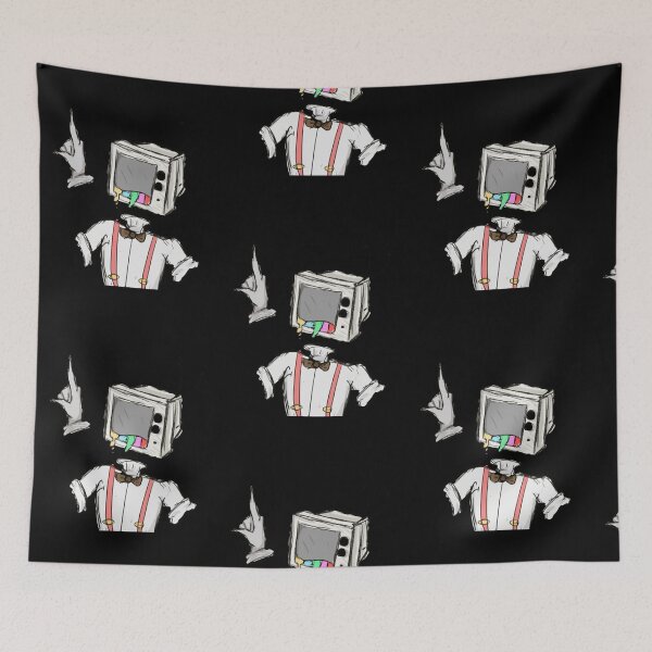 Item preview, Tv Head designed and sold by Most-Mysterious.