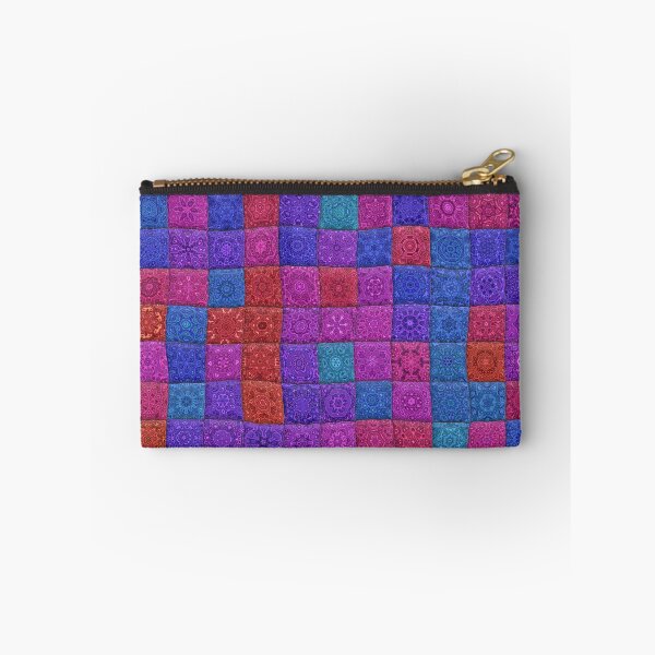 Item preview, Vivid Quilt designed and sold by Sybille-Yates.