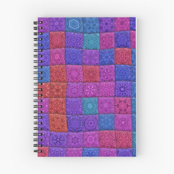 Item preview, Vivid Quilt designed and sold by Sybille-Yates.