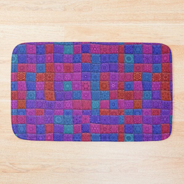 Item preview, Vivid Quilt designed and sold by Sybille-Yates.