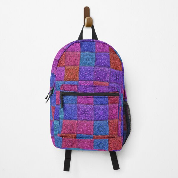 Item preview, Vivid Quilt designed and sold by Sybille-Yates.