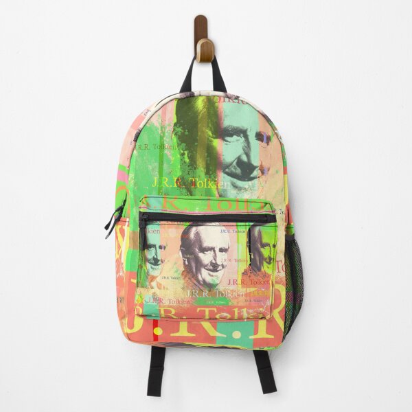 Item preview, J R R Tolkien portrait, English writer, Lord of the Rings designed and sold by Mauswohn.