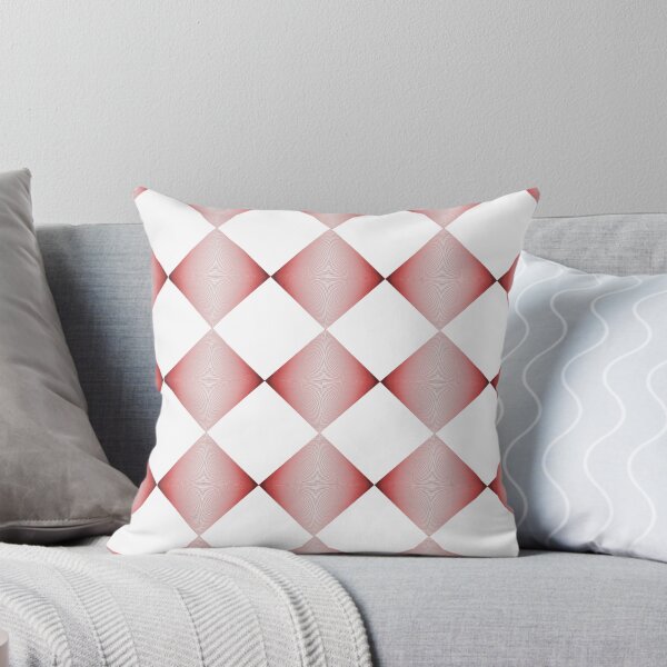 Item preview, checkerboard red burn designed and sold by ESSjLAY.