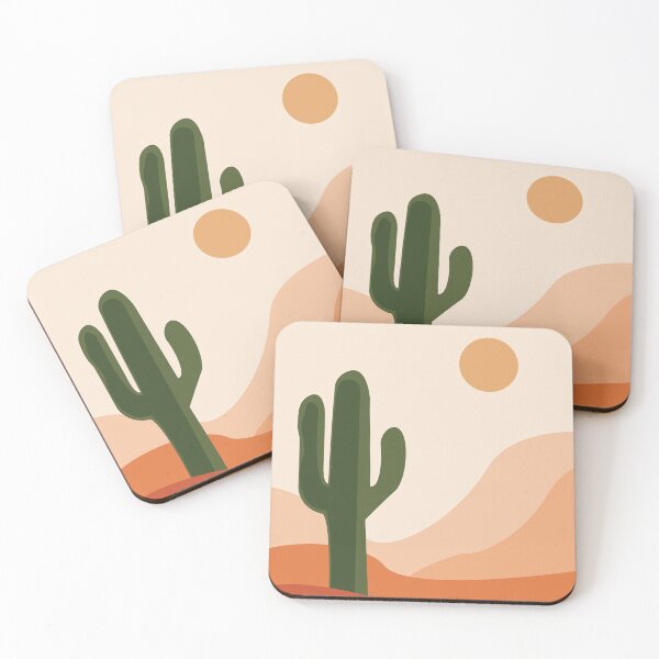 Item preview, Desert climate, cactus , sun and sand  designed and sold by SGS-.