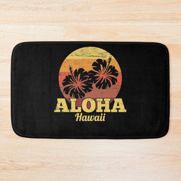 Item preview, Aloha Hawaii Summer Retro designed and sold by 4tomic.
