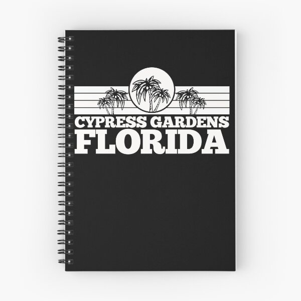 Item preview, Cypress Gardens Florida designed and sold by 4tomic.