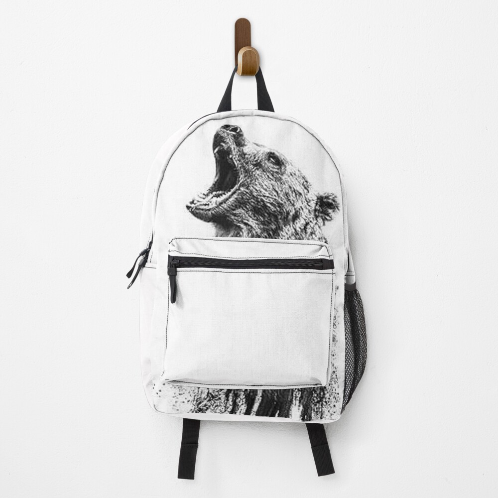 Item preview, Backpack designed and sold by Rostom1647.