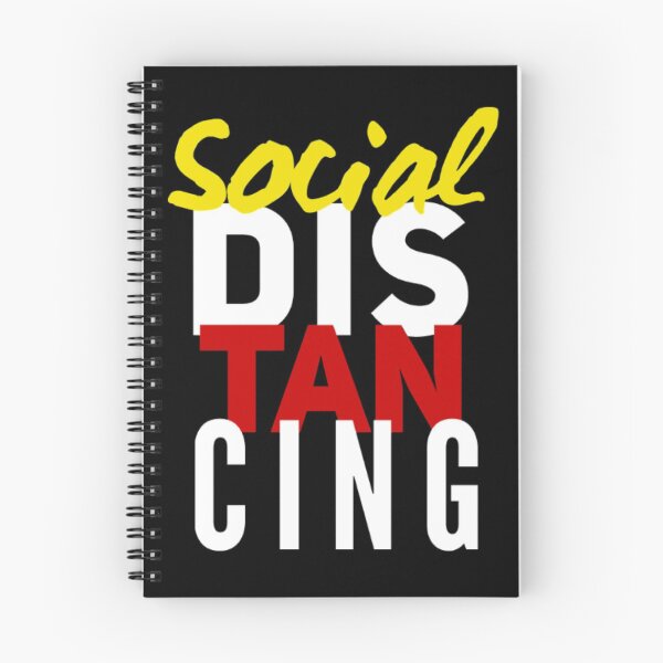 Item preview, Social Dis-tan-cing - Corona  designed and sold by Jamboprints.