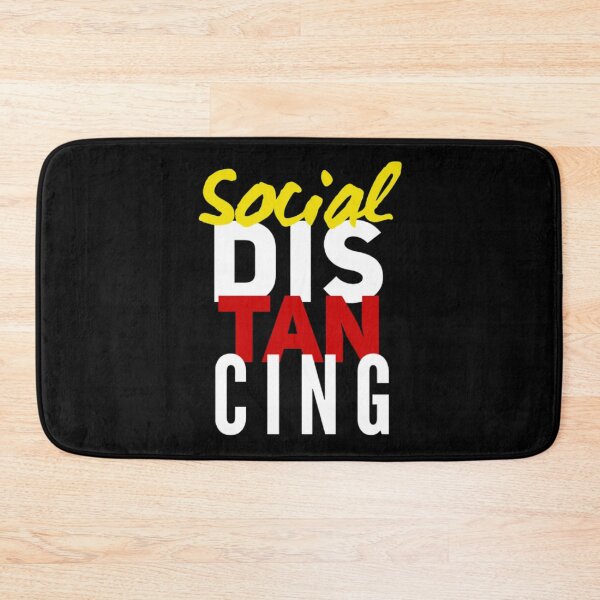 Item preview, Social Dis-tan-cing - Corona  designed and sold by Jamboprints.