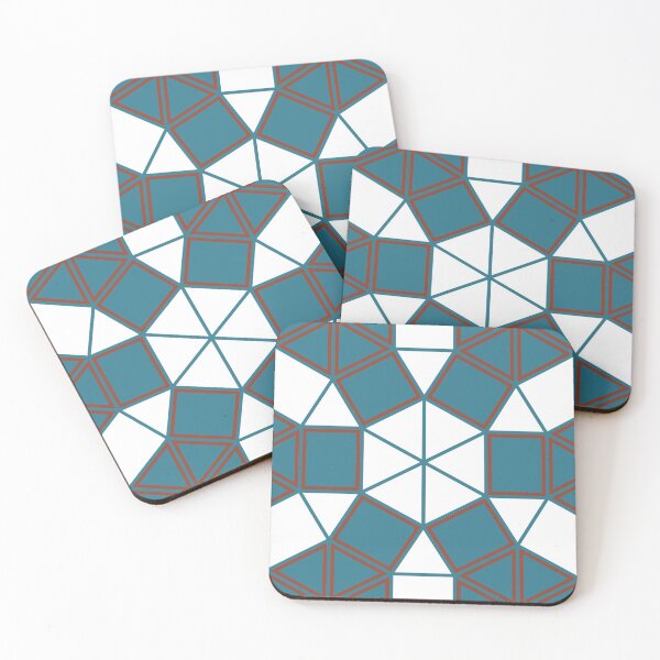 Item preview, K. Moser Hexagons - Calypso designed and sold by Raw-Run.