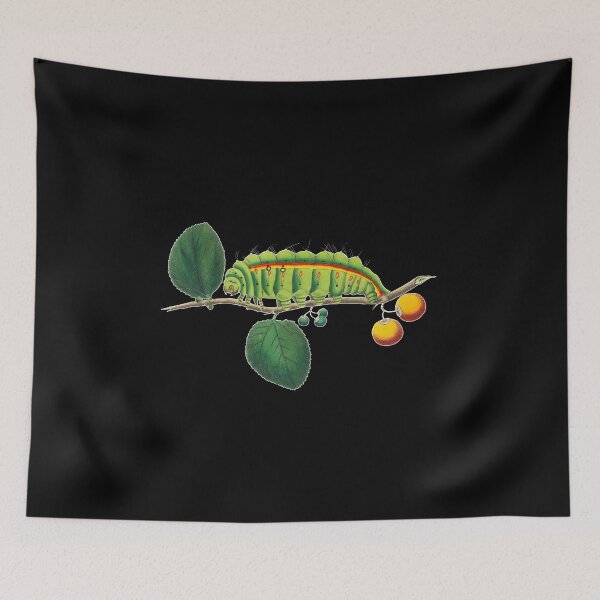 Item preview, Caterpillar Drawing designed and sold by darwinsworld.