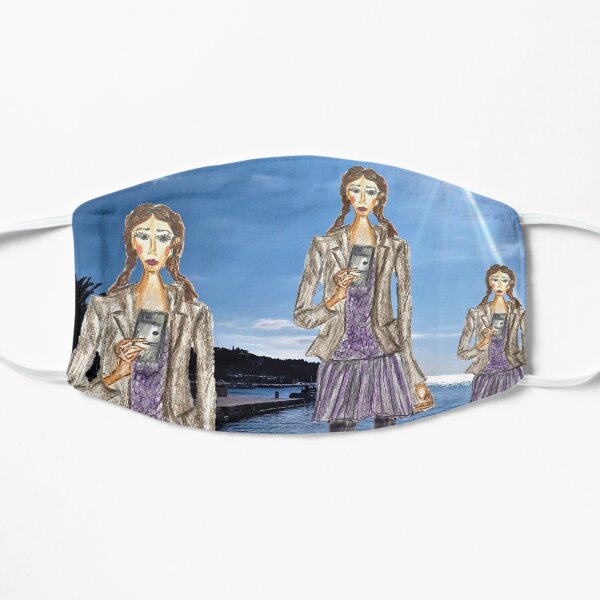 FASHIONISTA SELFIE Mask