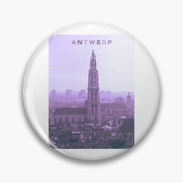Item preview, Antwerp Belgium designed and sold by DeadRight.