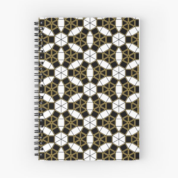 Item preview, K. Moser Hexagons - Gold designed and sold by Raw-Run.