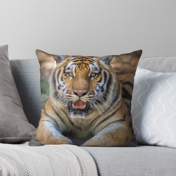 Item preview, tiger face mask designed and sold by louieart.